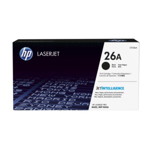 TONER HP 26A  ORIGINAL PARA LA IMPRESORA Toner HP Laserjet Pro M 402dn